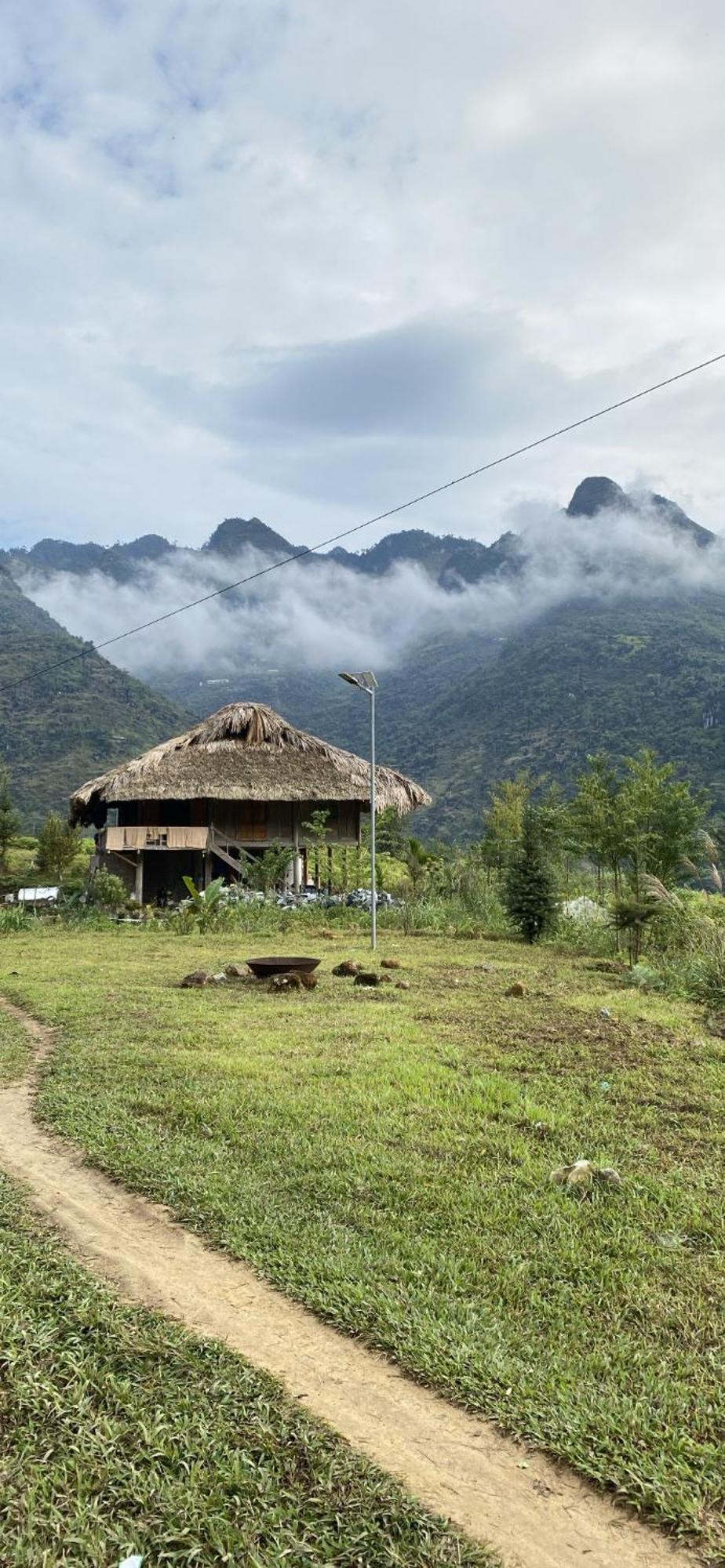 To Day Du Gia Village Lang Cac Екстер'єр фото